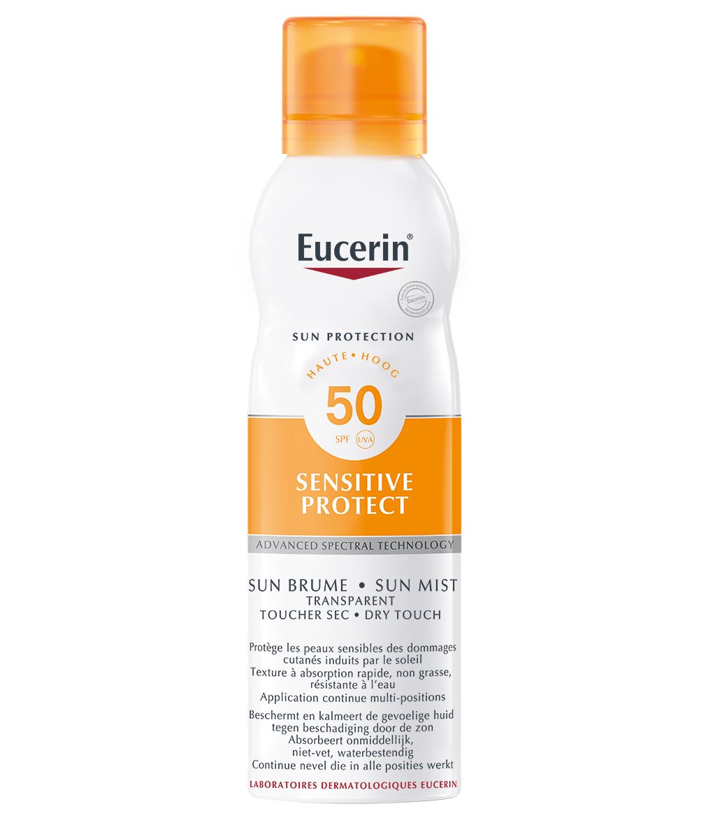 Zonbescherming Eucerin